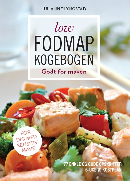 Low FODMAP-kogebogen