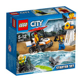 60163 LEGO CITY KYSTVAGT STARTSÆT