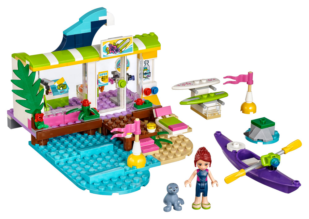 41315 LEGO FRIENDS HEARTLAKE SURFSHOP