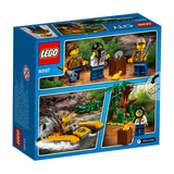 60157 LEGO JUNGLE JUNGLESTARTSÆT