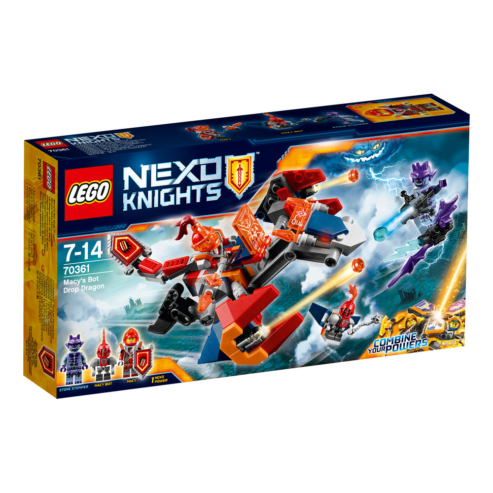 70361 LEGO MACYS BOTROPDRAGE