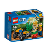 60156 LEGO JUNGLE JUNGLEBUGGY