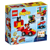 10843 LEGO DUPLO DISNEY MICKEYS RACERBIL