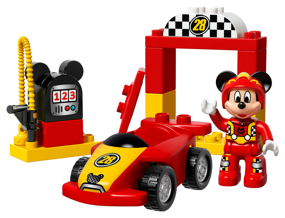 10843 LEGO DUPLO DISNEY MICKEYS RACERBIL