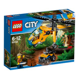 60158 LEGO Jungle junglefragthelikopter