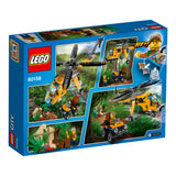 60158 LEGO Jungle junglefragthelikopter