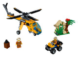 60158 LEGO Jungle junglefragthelikopter