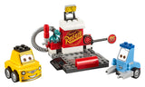 10731 LEGO Juniors Cruz Ramierz racersimulator