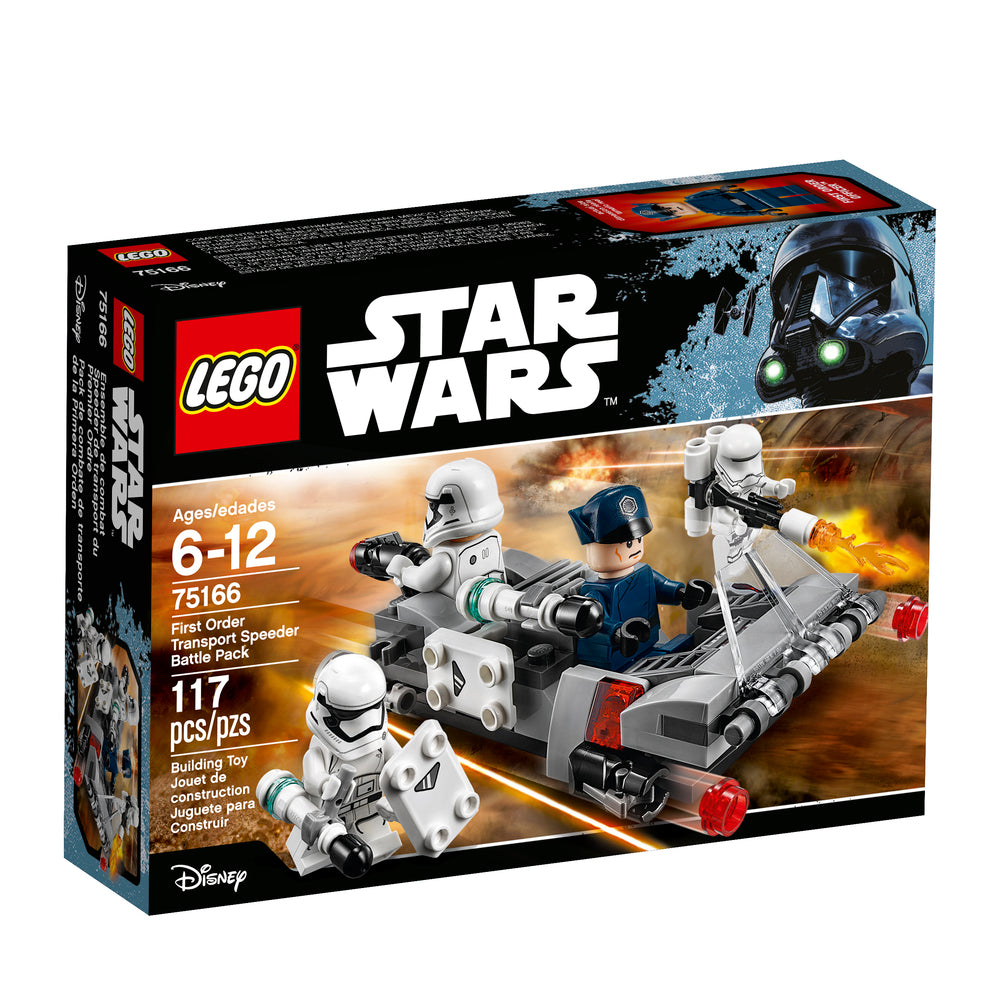 75166 LEGO Star Wars Speeder battle pack