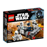 75166 LEGO Star Wars Speeder battle pack
