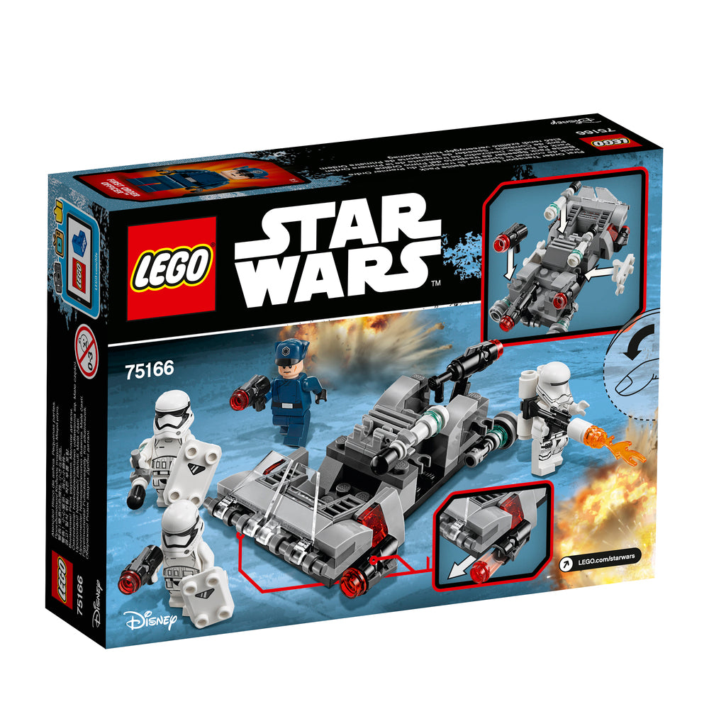 75166 LEGO Star Wars Speeder battle pack