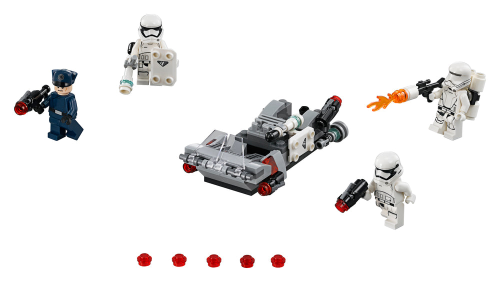 75166 LEGO Star Wars Speeder battle pack