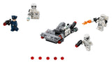75166 LEGO Star Wars Speeder battle pack