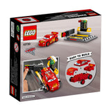 10730 LEGO Juniors Lynet McQueen affyringsrampe