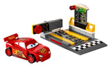 10730 LEGO Juniors Lynet McQueen affyringsrampe