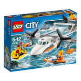 60164 LEGO CITY REDNINGSFLY