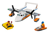 60164 LEGO CITY REDNINGSFLY