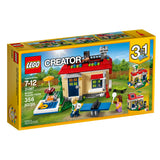 31067 LEGO CREATOR MODULSÆT POOLFERIE