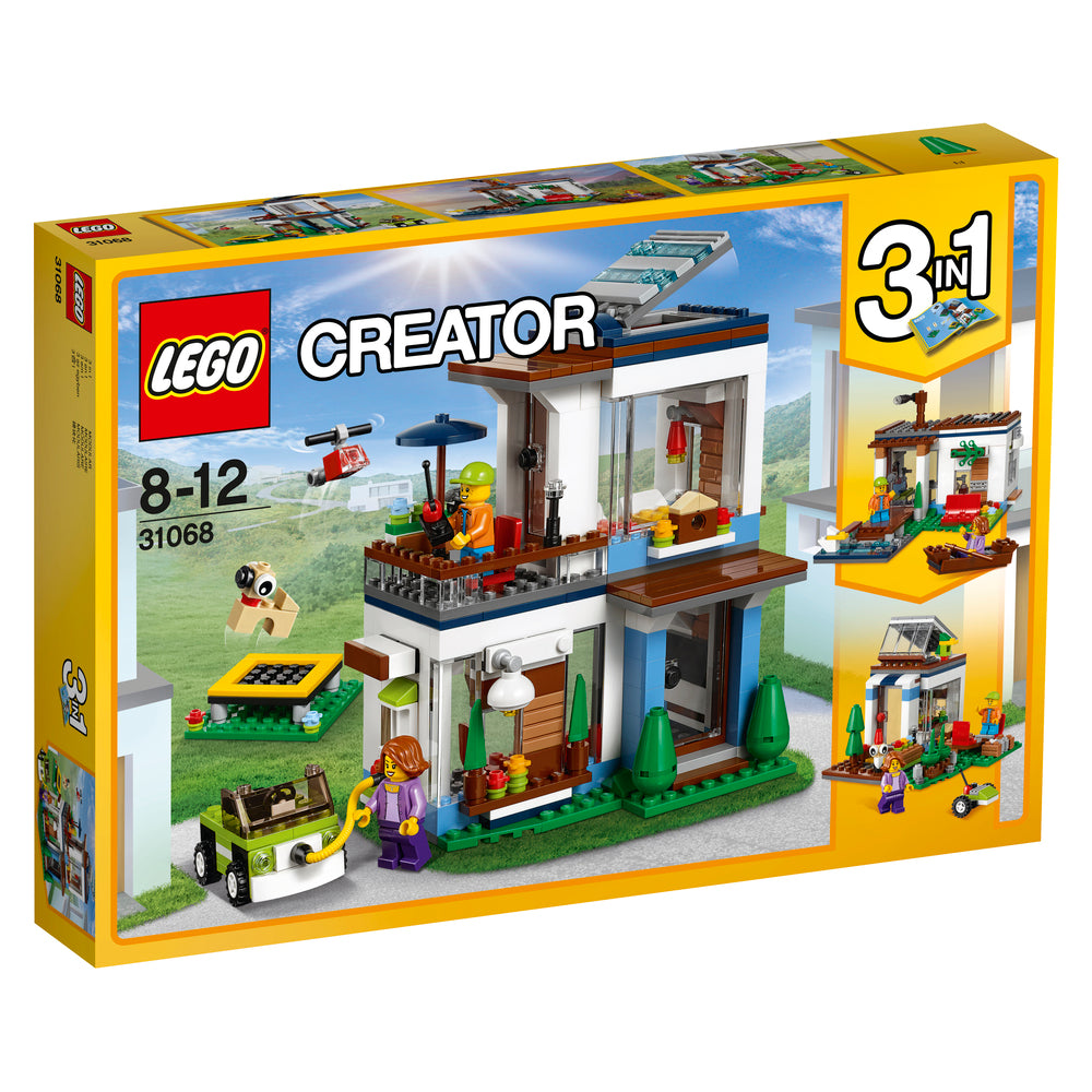 31068 LEGO CREATOR MODULSÆT MODERNE HJEM