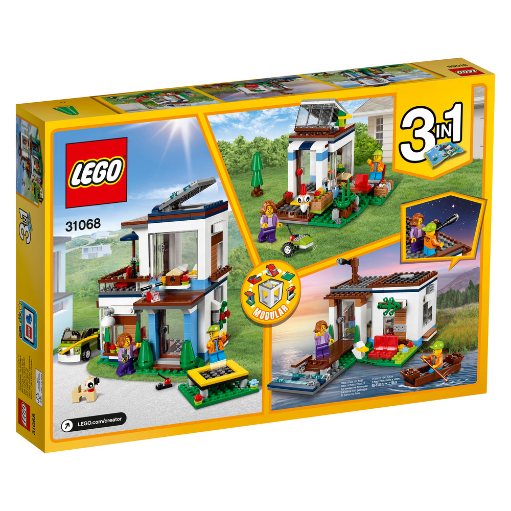 31068 LEGO CREATOR MODULSÆT MODERNE HJEM