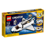 31066 LEGO Creator Rumfærge