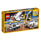 31066 LEGO Creator Rumfærge