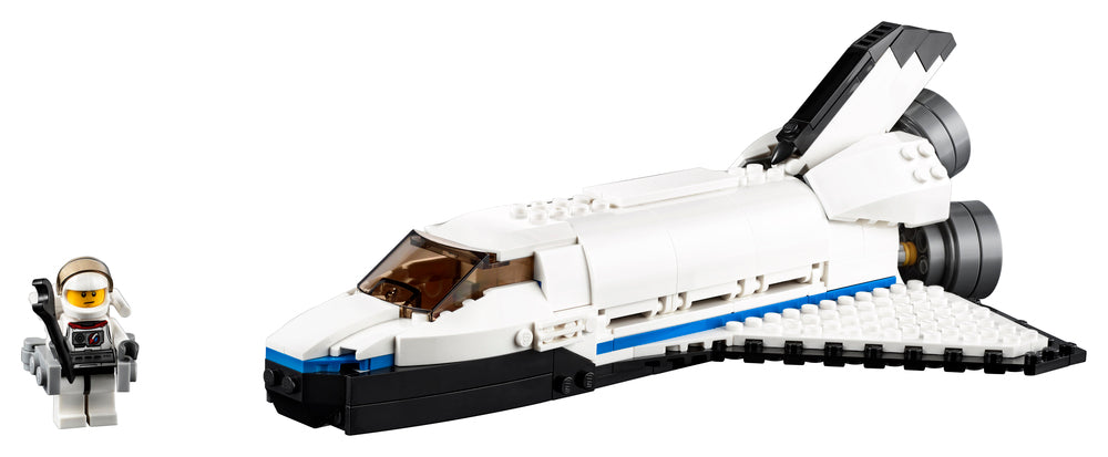 31066 LEGO Creator Rumfærge