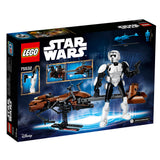 75532 LEGO Star Wars Scout trooper og speeder