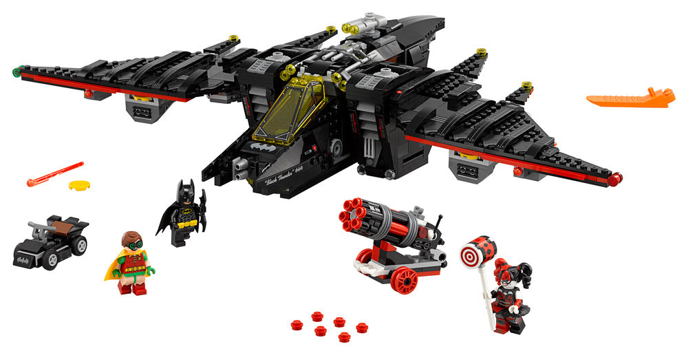 70916 LEGO Batman Batvingen