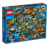 60161 LEGO JUNGLE JUNGLEUDFORSKNING