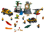 60161 LEGO JUNGLE JUNGLEUDFORSKNING
