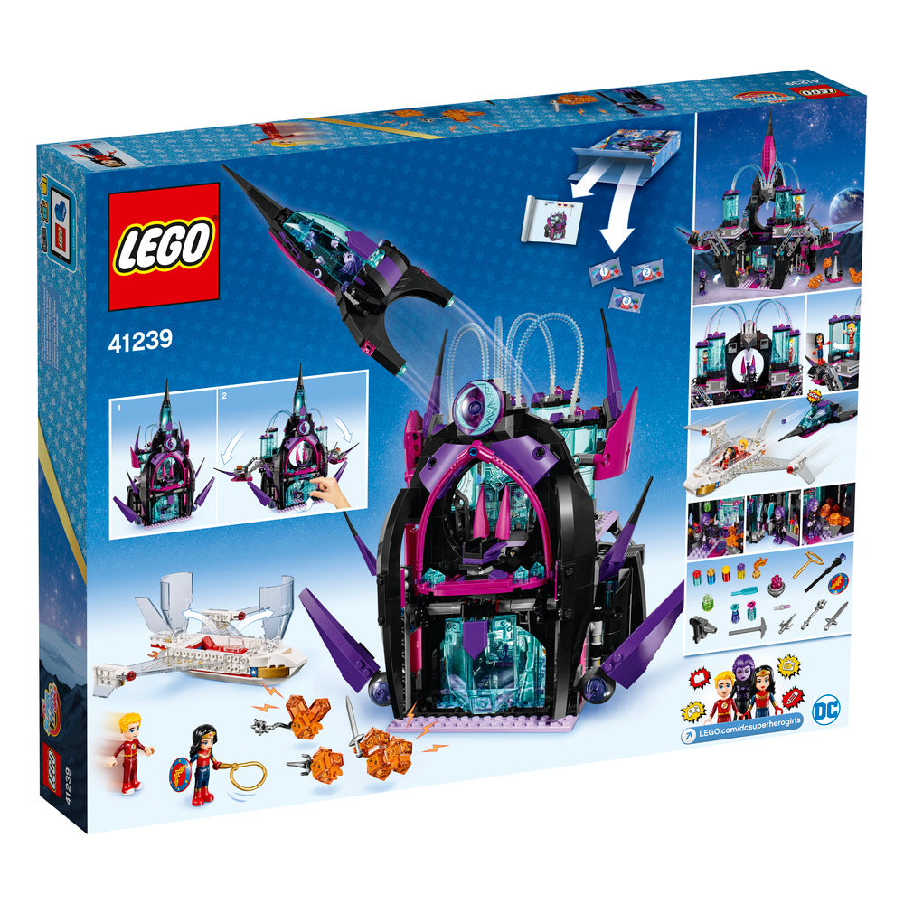 41239 LEGO  DC SUPER HERO GIRLS ECLIPSOS MØRKE SLOT