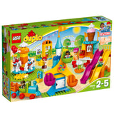 10840 LEGO DUPLO TOWN STOR FORLYSTELSESPARK
