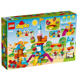10840 LEGO DUPLO TOWN STOR FORLYSTELSESPARK