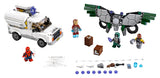 76083 LEGO SUPER HEROS PAS PÅ VULTURE