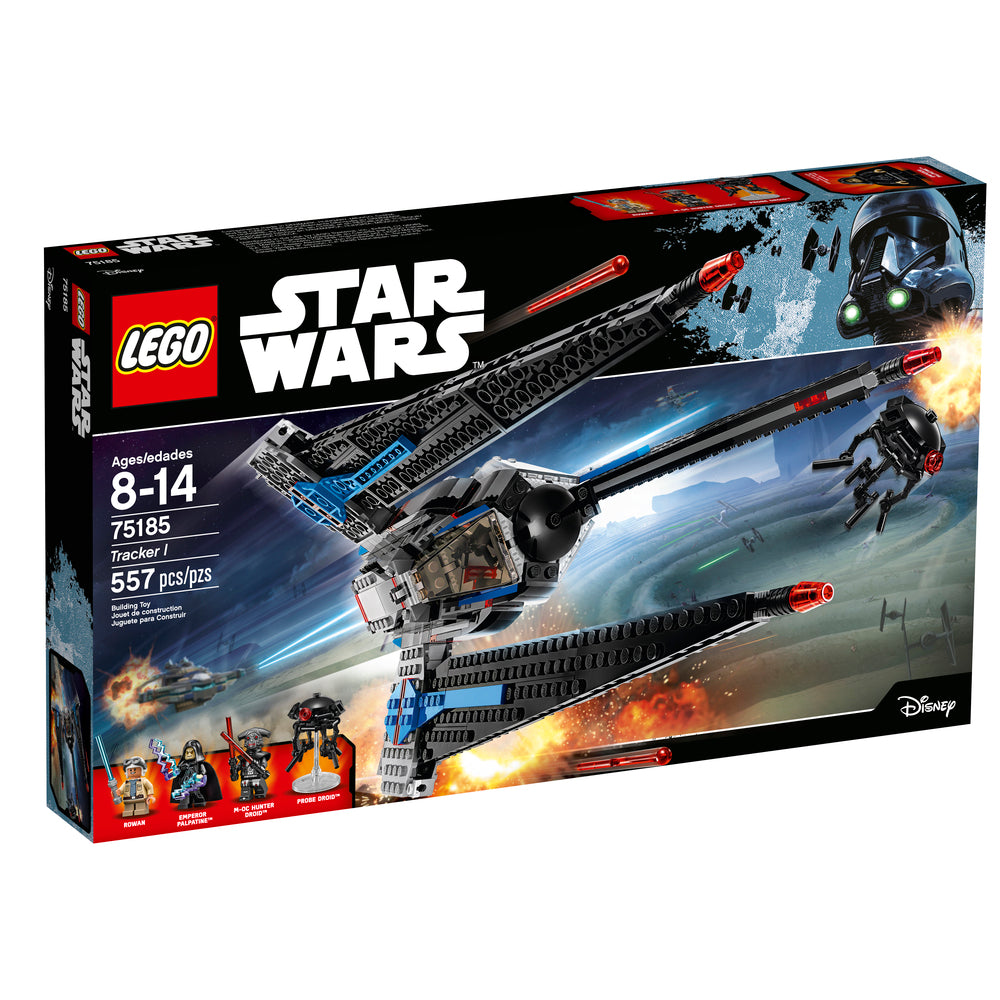 75185 LEGO STAR WARS TRACKER I