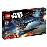 75185 LEGO STAR WARS TRACKER I