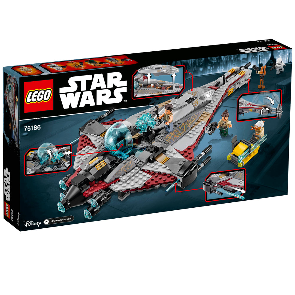 75186 LEGO Star Wars Arrowhead