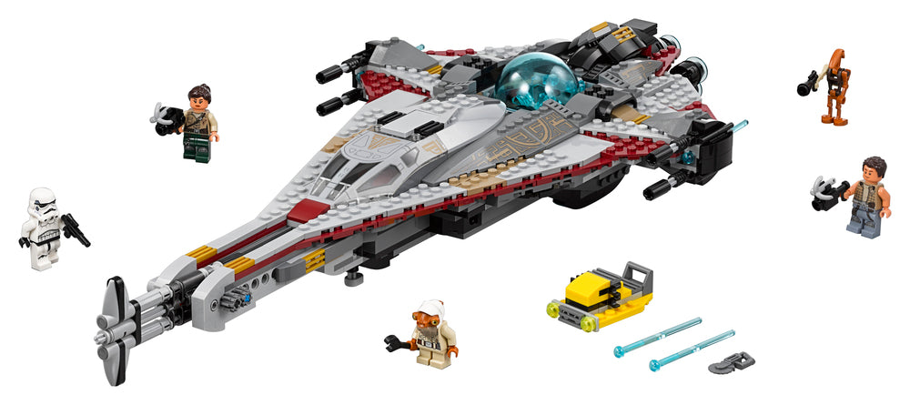 75186 LEGO Star Wars Arrowhead