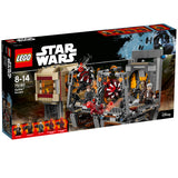 75180 LEGO STAR WARS RATHTAR-FLUGT