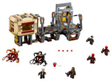 75180 LEGO STAR WARS RATHTAR-FLUGT