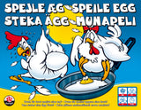Spejle æg