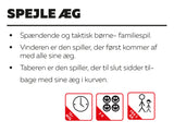 Spejle æg