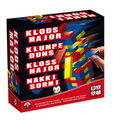 Klodsmajor