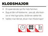 Klodsmajor