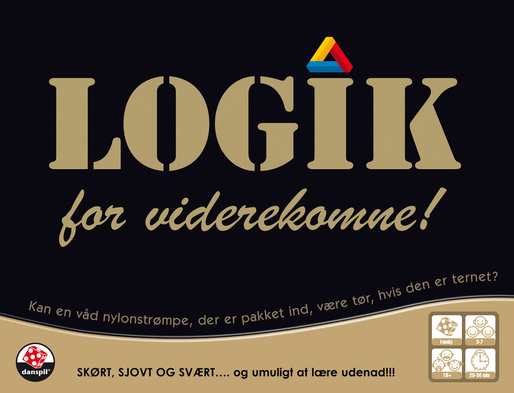 Logik for viderekomne