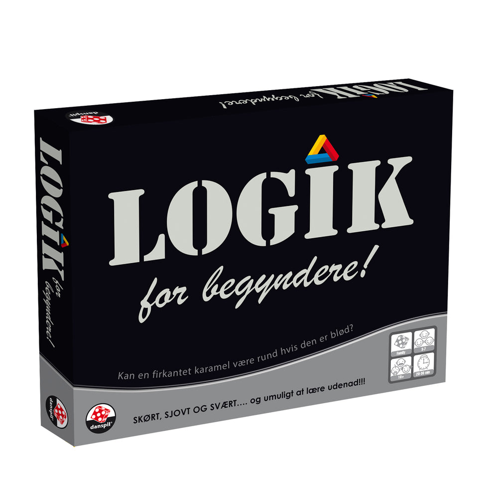 Logik for begynder