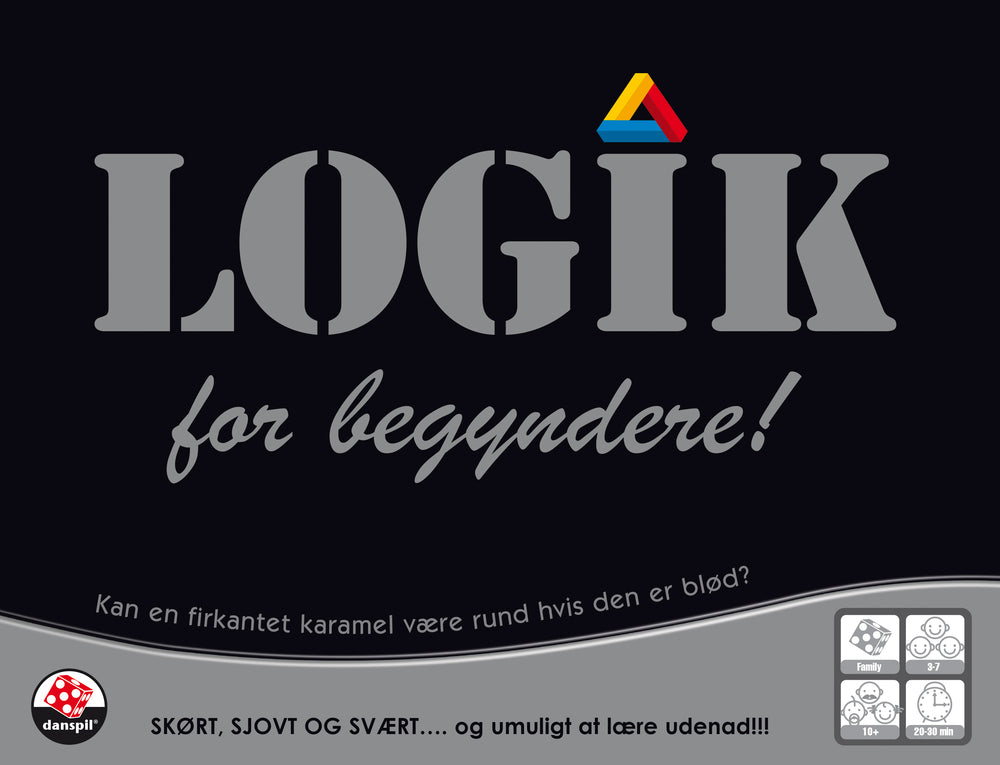 Logik for begynder