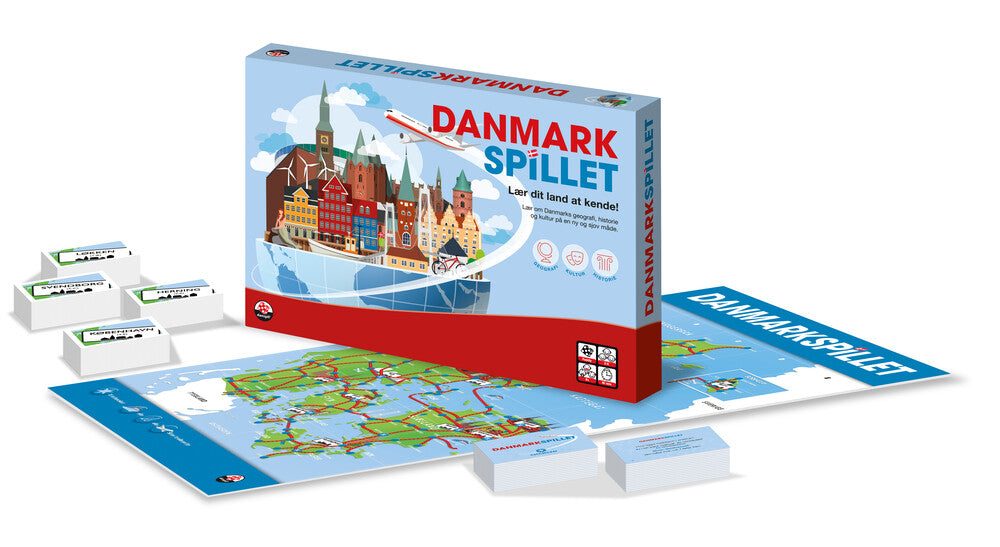 Danmarksspillet