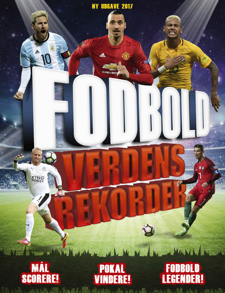 Fodbold Verdensrekorder 2017-2018